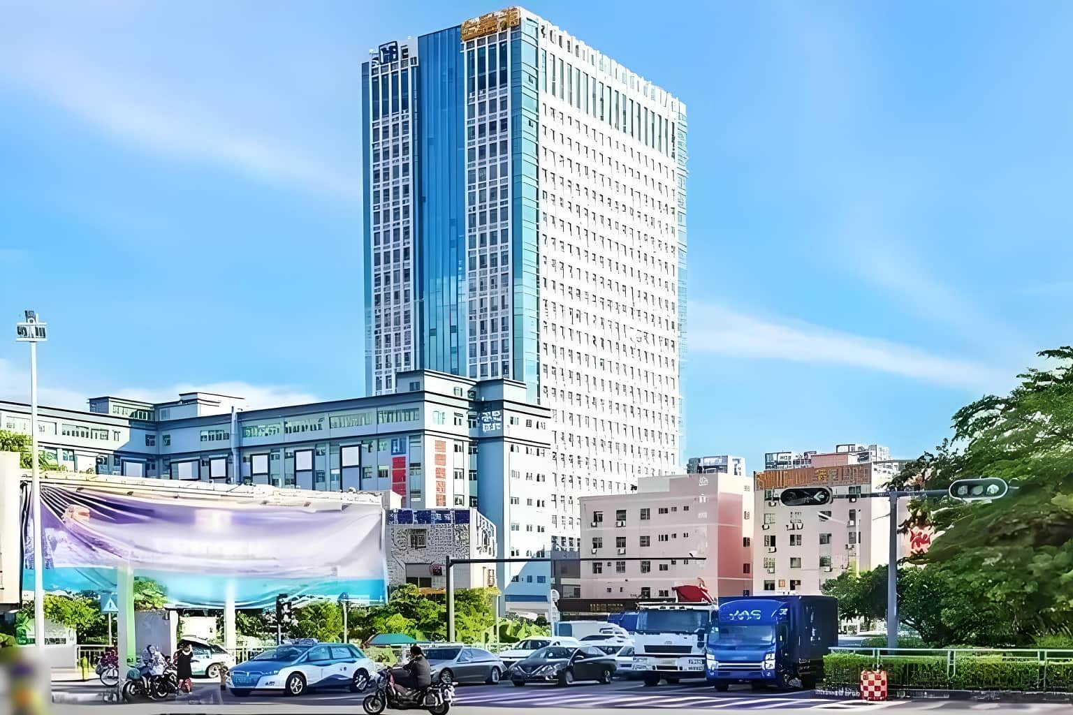 华丰金融港