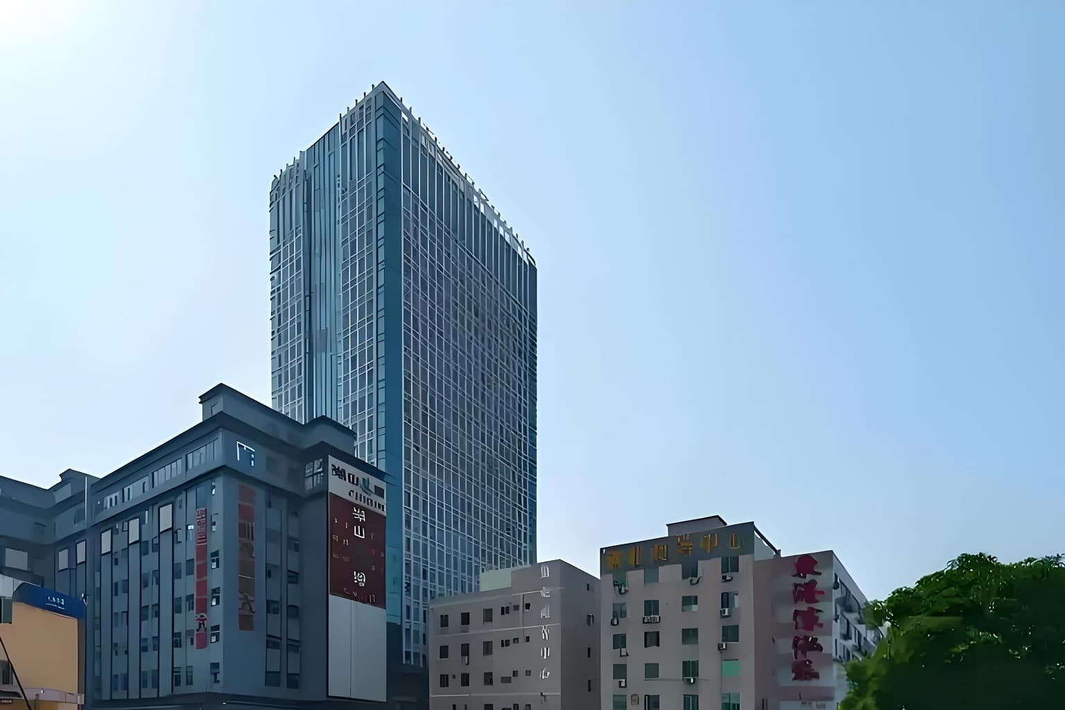 外立面